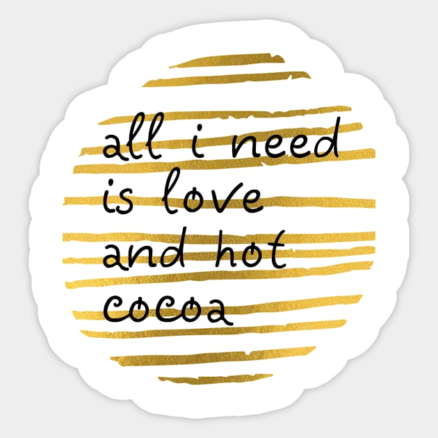 Gold circle with a text Sticker by Artletar